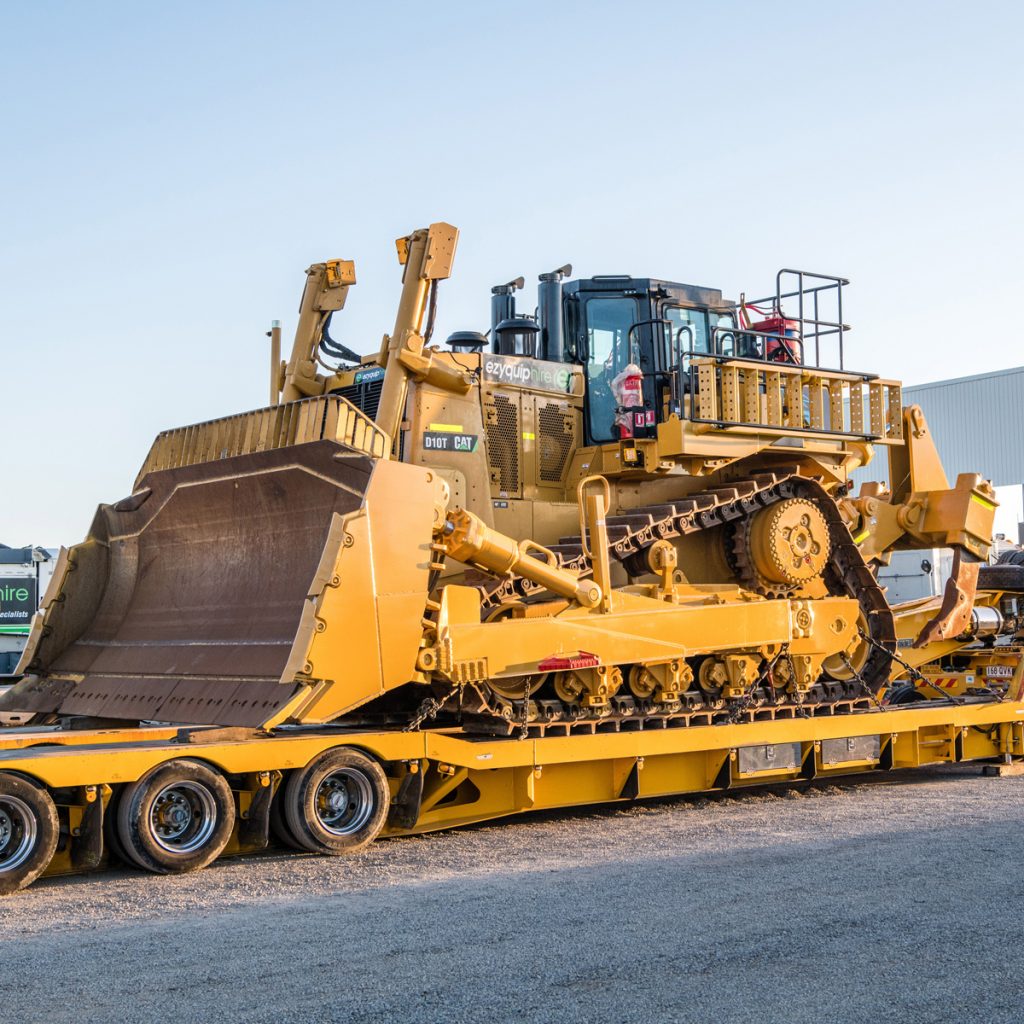 Dozers - Ezyquip Hire